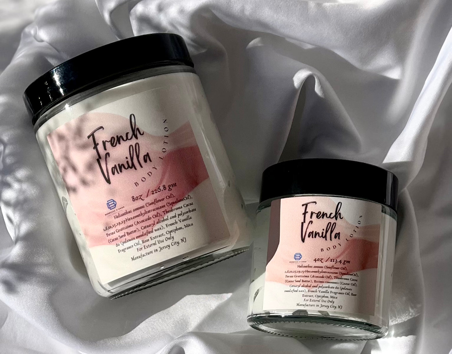 Luxurious Body Lotion