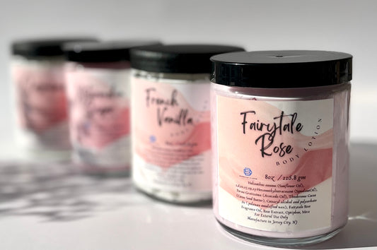 Luxurious Body Lotion