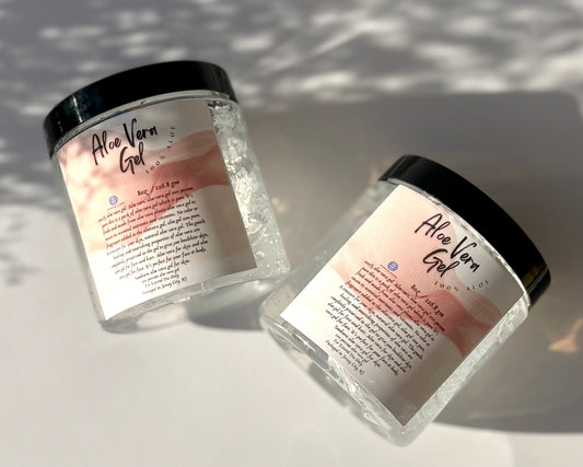 Aloe Vera Gel