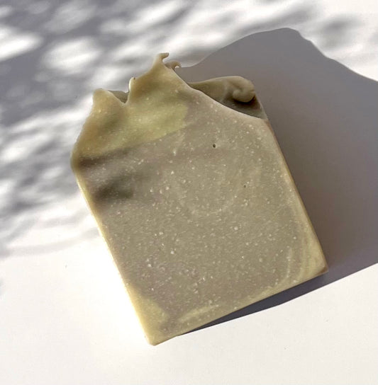 A bar soap - French Lavender