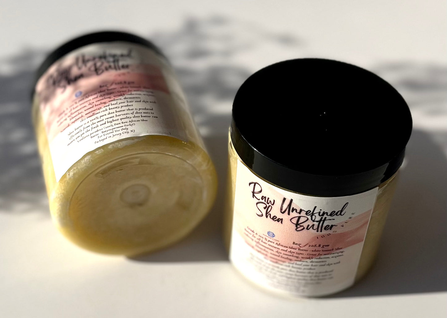Raw African Shea Butter