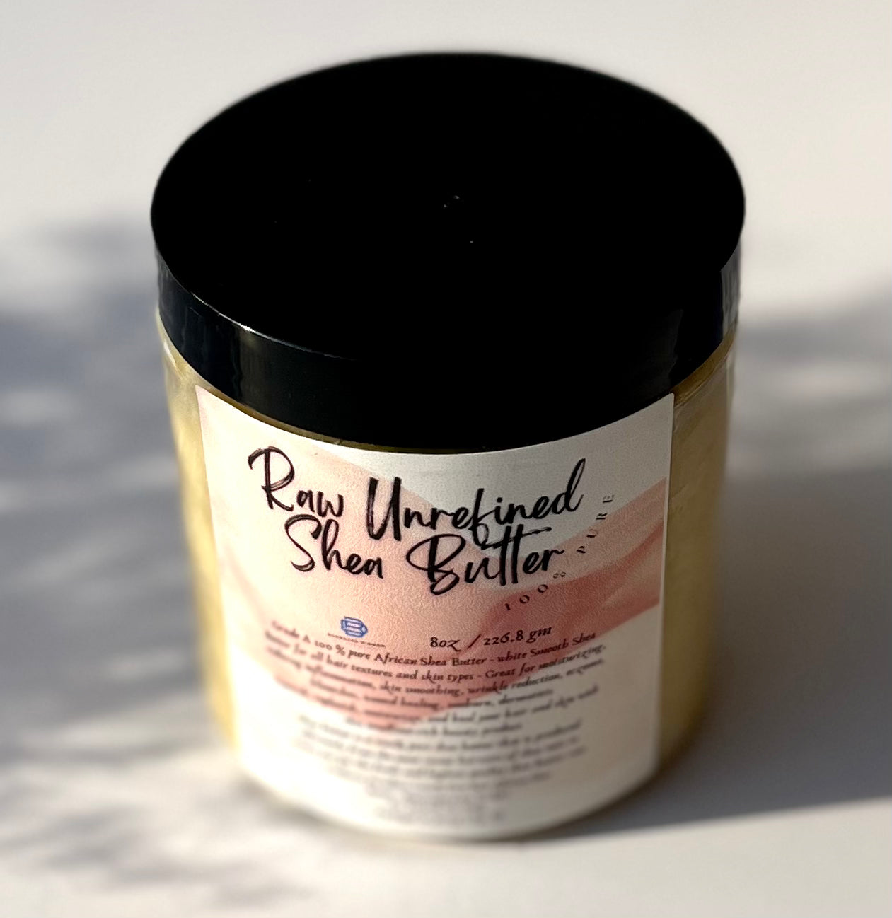 Raw African Shea Butter