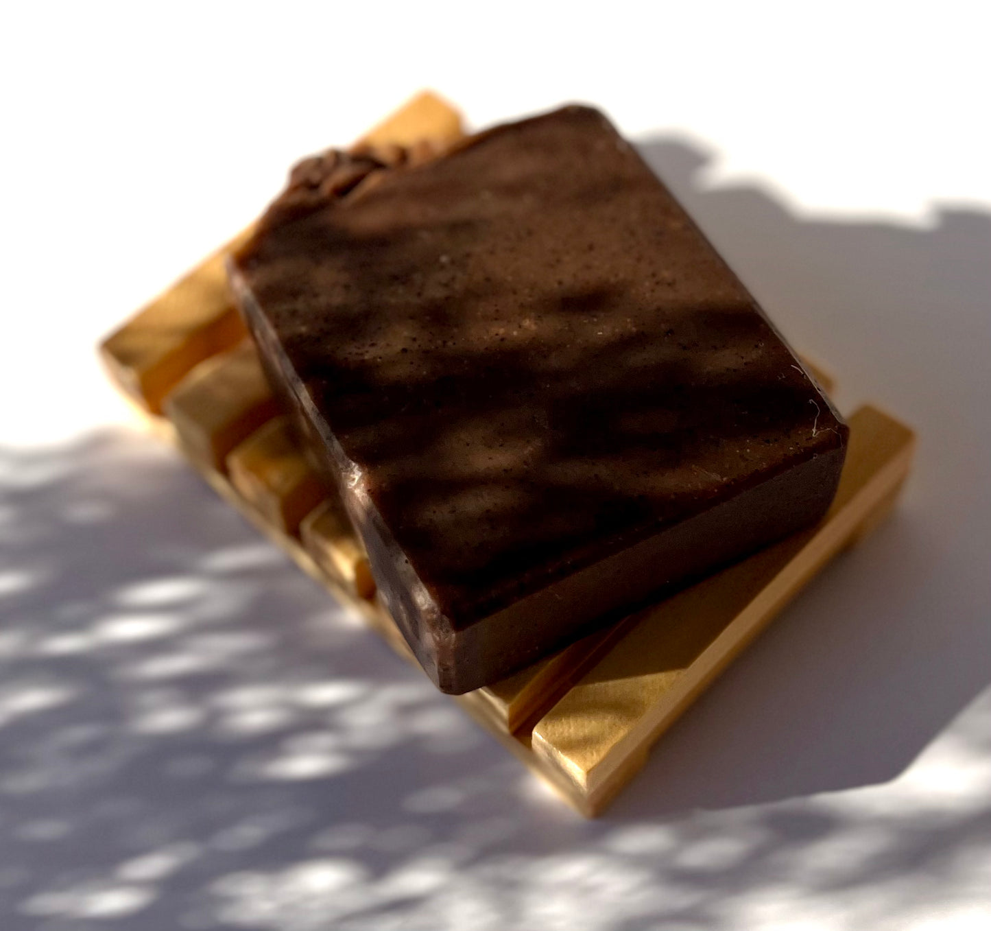 Eco-Friendly Natural Bamboo Soap Dish