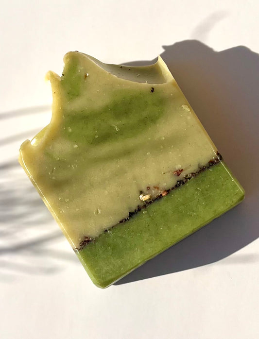 A Bar Soap - Forest Whisper  Soap