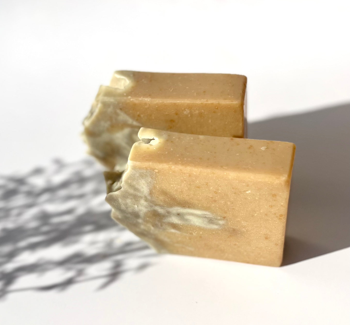 A bar soap - Bay Rum Soap
