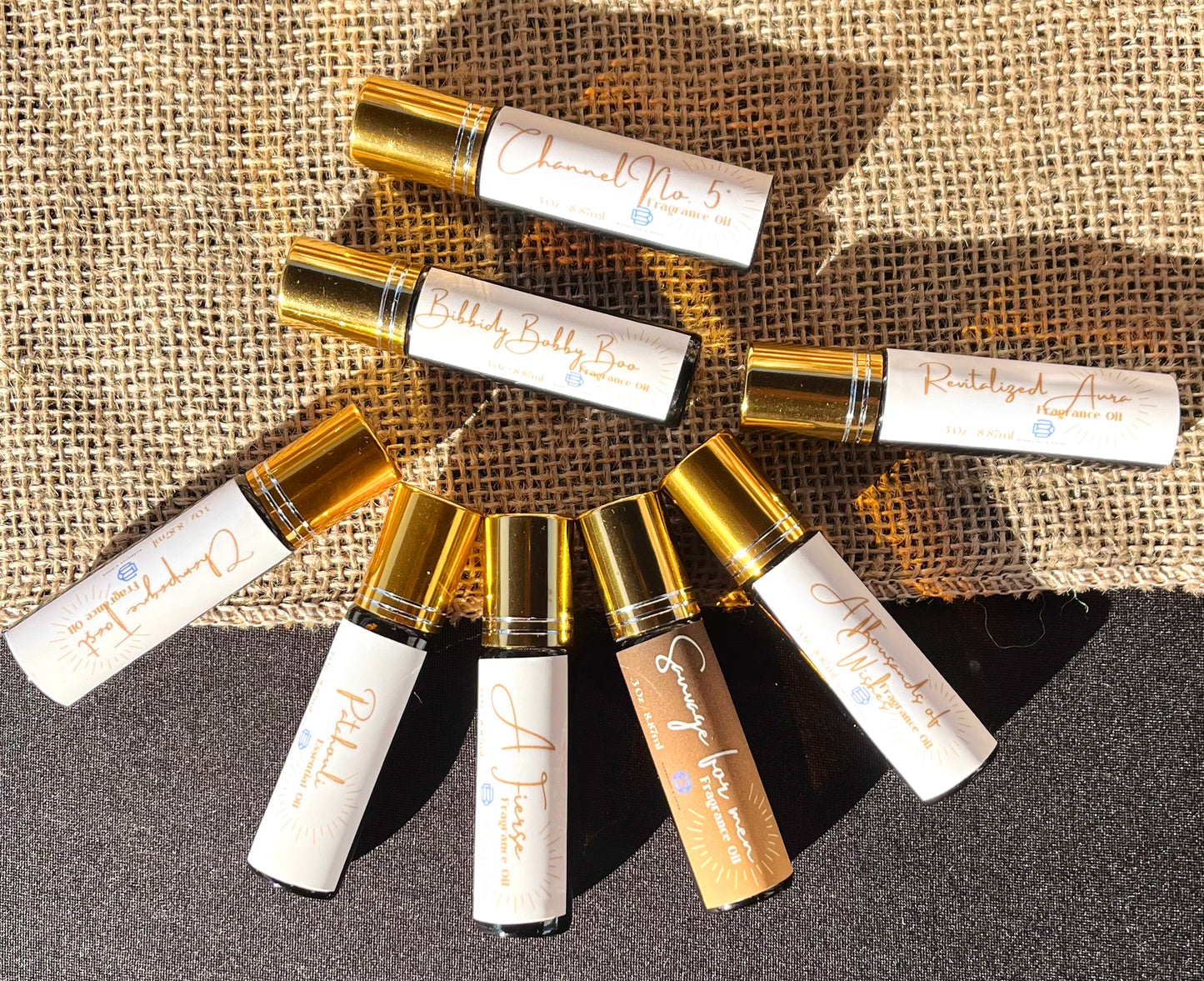 Premium Fragrance Oil