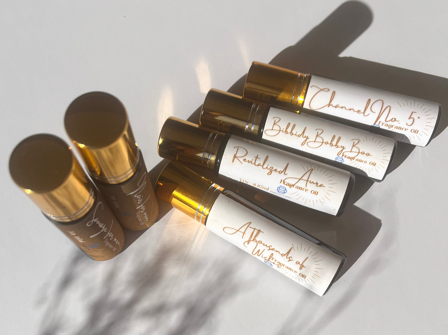 Premium Fragrance Oil