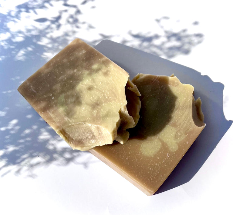 A bar soap - Palo Santo