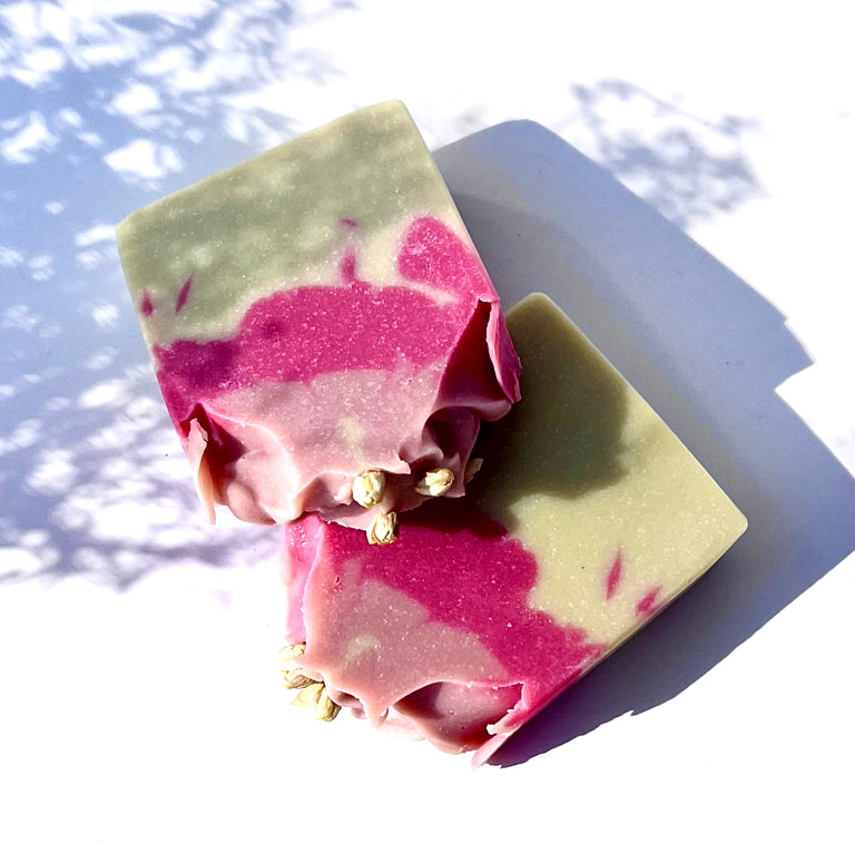 A bar soap - Love Spell