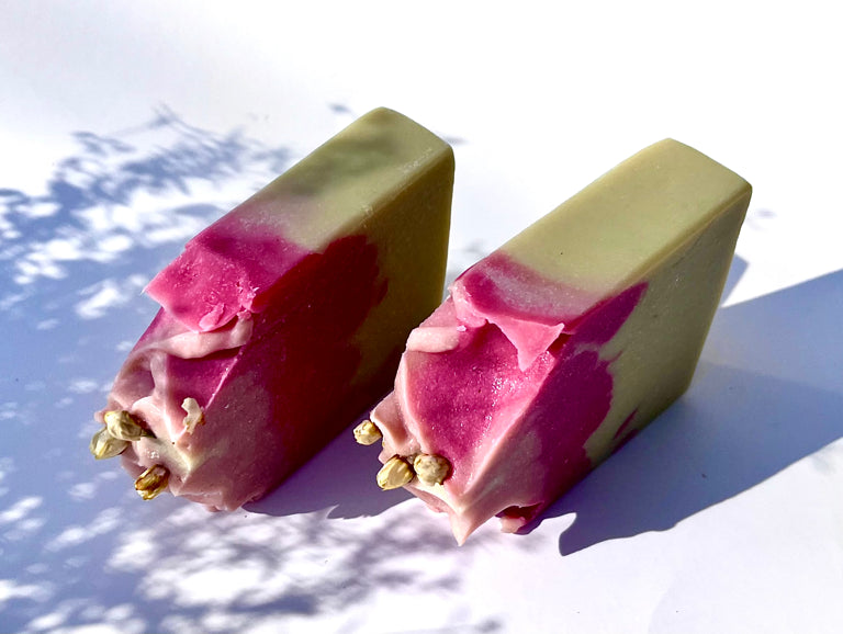 A bar soap - Love Spell