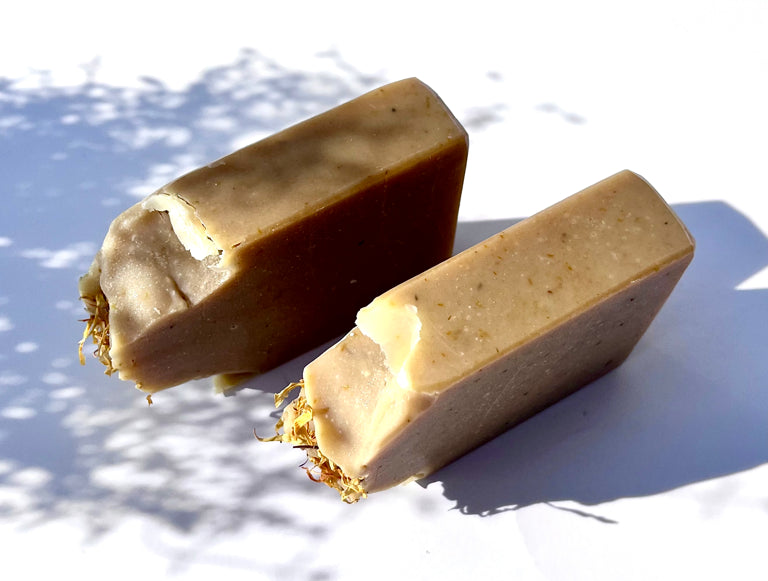 A bar soap - Baby Grey Lavender