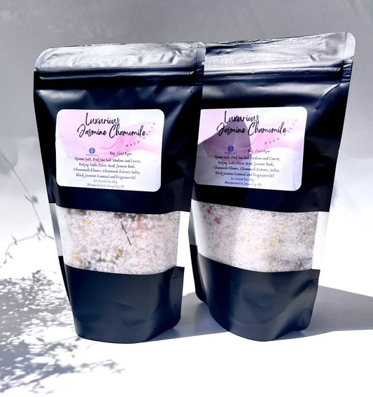 Luxury Bath Salts