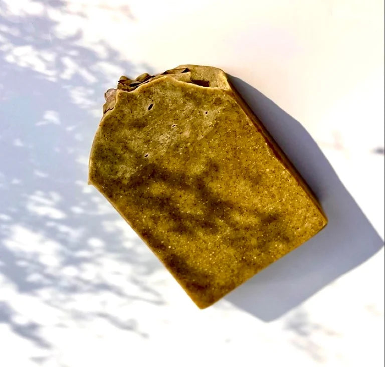 A bar soap - Eucalyptus Breeze