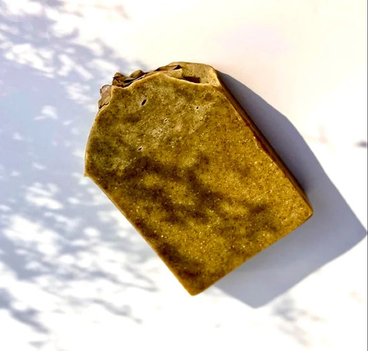 A bar soap - Eucalyptus Breeze