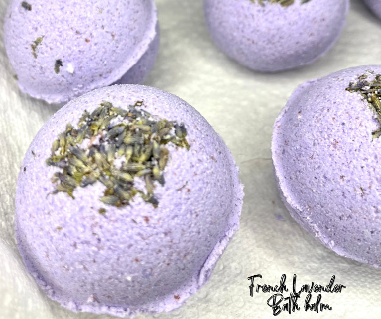Bath Bombs
