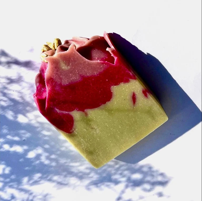 A bar soap - Love Spell