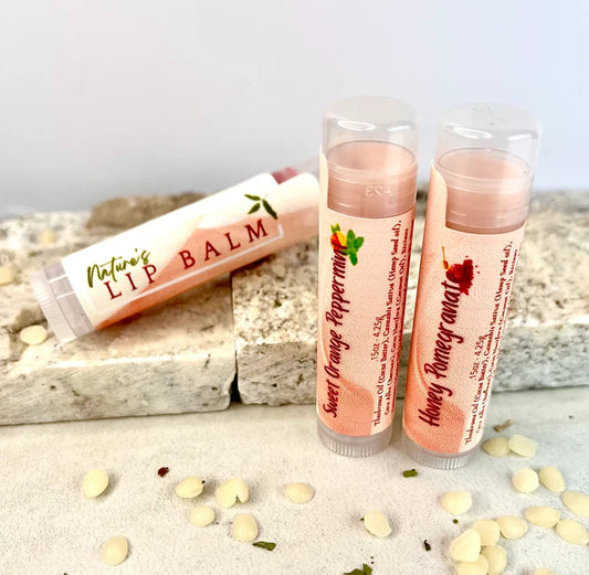 Nature's Lip Balm