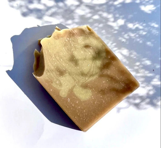A bar soap - Palo Santo