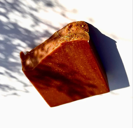 A bar soap - Tallow Aloe
