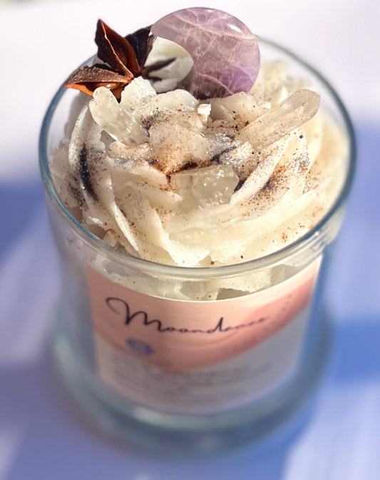 Candles -Moondance candle (Seasonal)