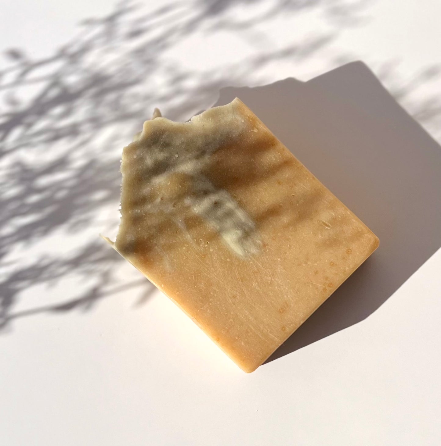 A bar soap - Bay Rum Soap