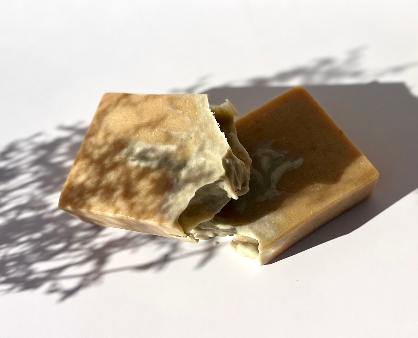 A bar soap - Bay Rum Soap