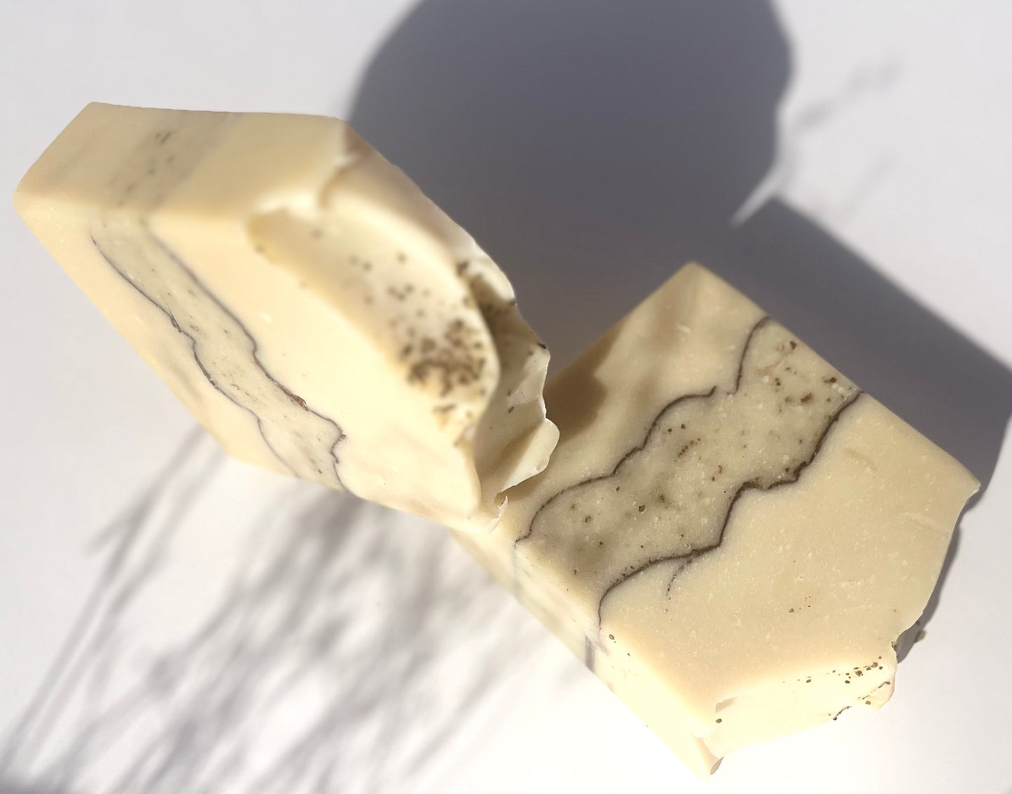 A bar soap - Stellar Spiced Infusion Soap