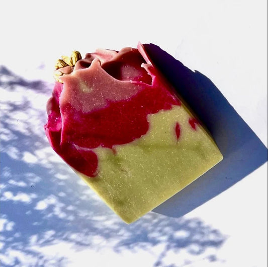 A bar soap - Love Spell